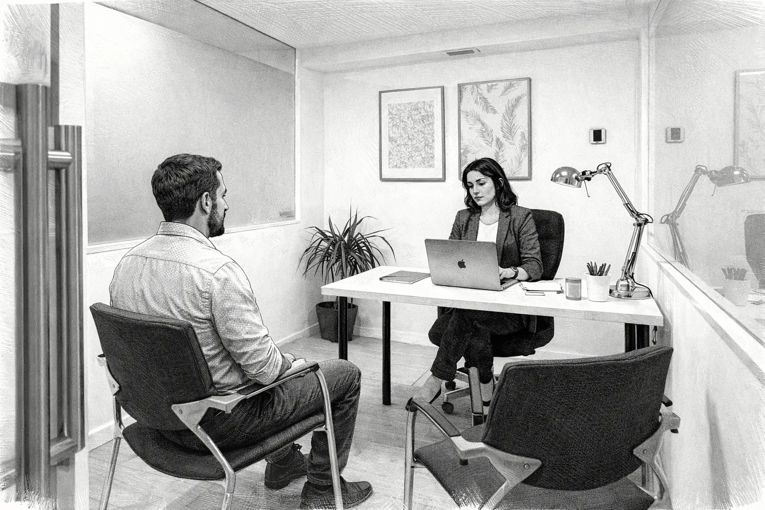 Oficinas y Despachos para Consultas