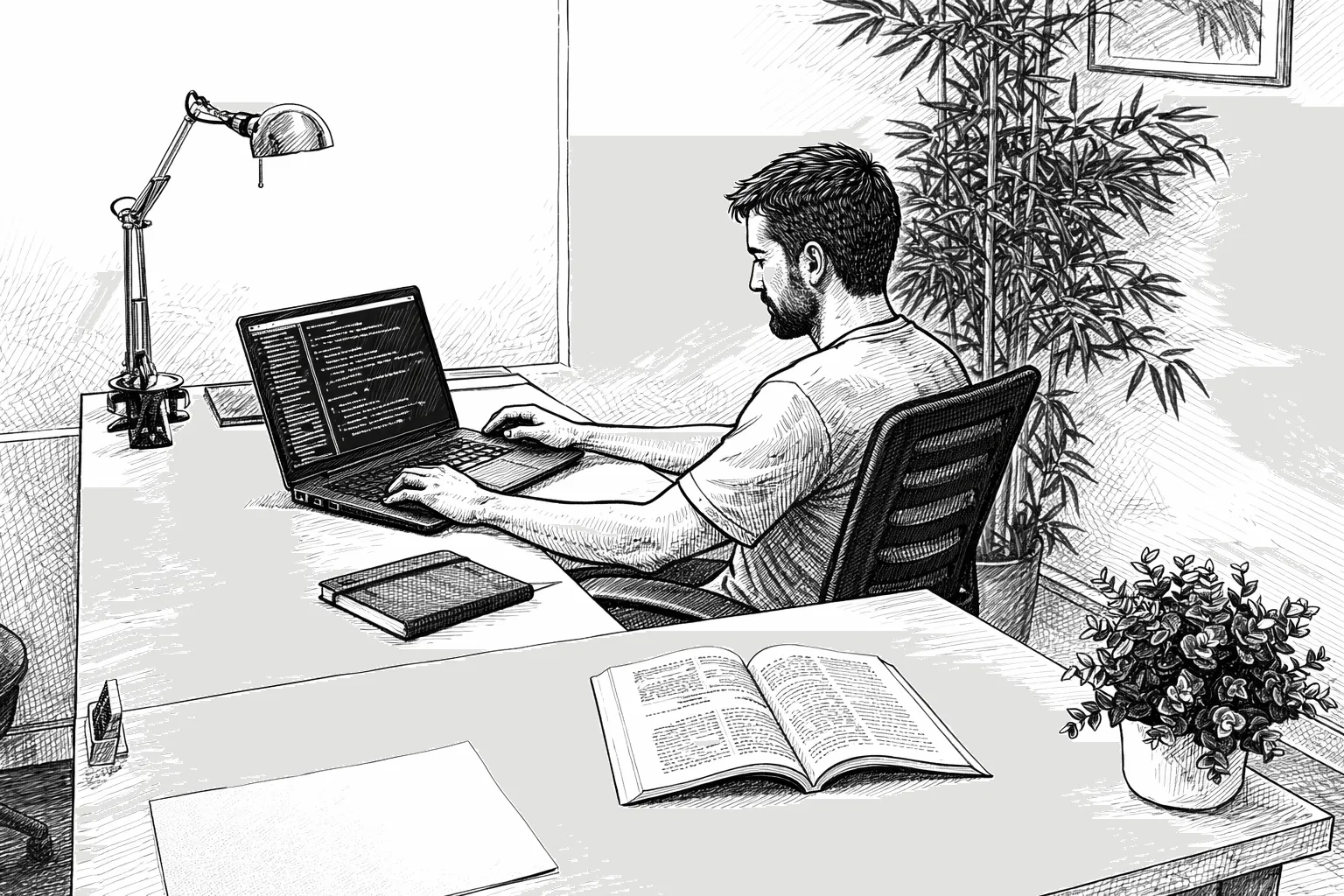 Oficinas y Despachos para Programadores y Desarrolladores