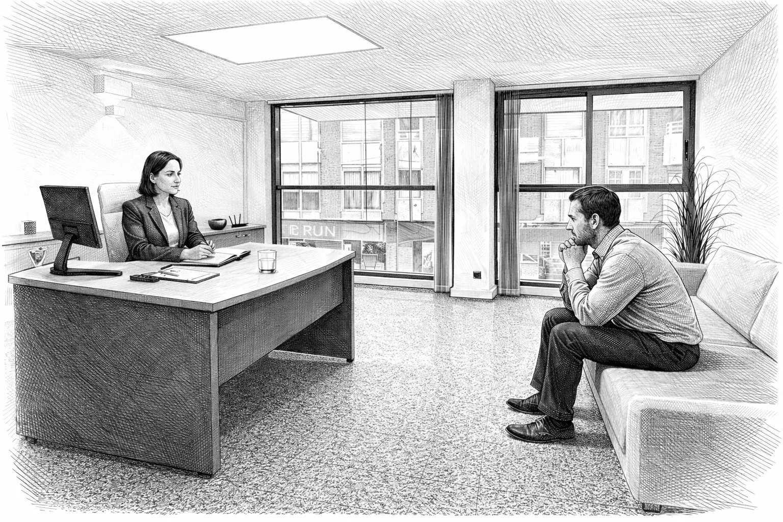 Oficinas y Despachos para Psicólogos